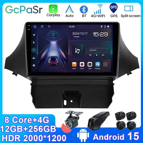 Chevrolet Orlando 2010 – 2018 용 Android Auto 차량용 라디오 헤드 유닛 비디오 플레이어 멀티미디어 GPS 네비게이션 5G WIFI BT No 2din DVD Chevrolet Orlando 2010 – 2018 용 Android Auto 차량용 라디오 헤드 유닛 비디오 플레이어 멀티미디어 GPS 네비게이션 5G WIFI BT No 2din DVD
