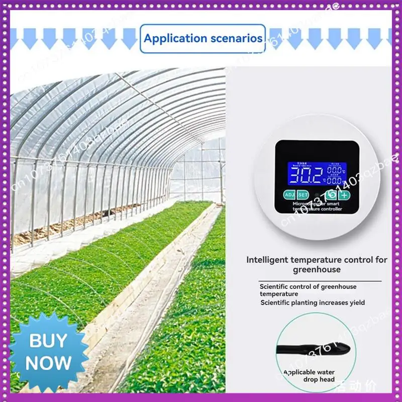 Hot Ltem Temperatuur Tester Temperatuur Monitoring Tester Temperatuur Monitor Hoge Nauwkeurigheid