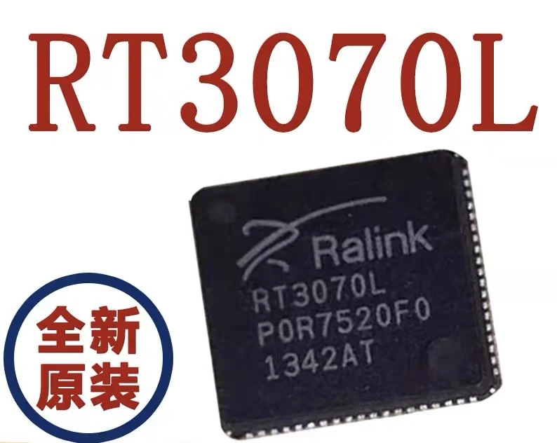 

5-10PCS/RT3070L QFN