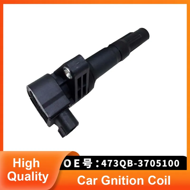 473QB-3705100 ORIGINAL QUALITÄTSZÜNDSPULE FÜR BYD F3 F3R L3 G3 473QB MOTOR 1.3L 1.5L 2.0L (2008-) 473QB FK0398