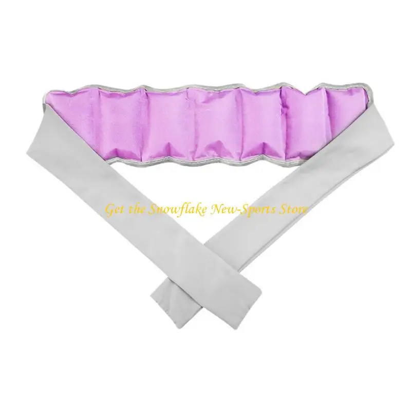E56D Cooling Neckwear For Summer Use Absorbs Sweat And Reduces Warmth
