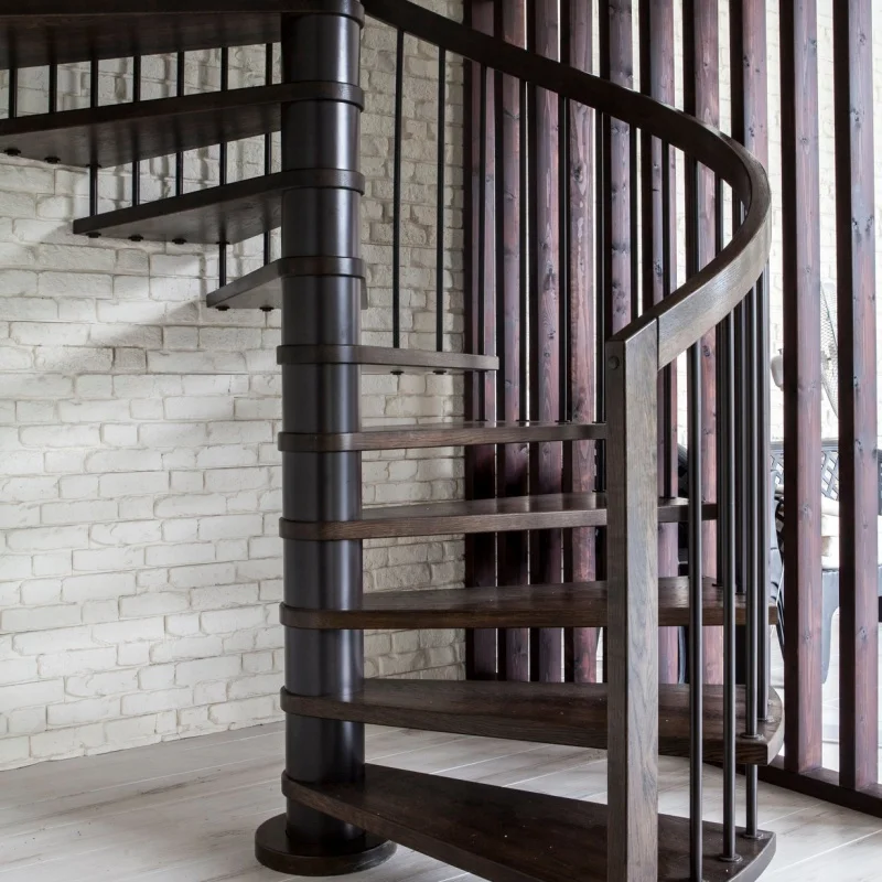 مخصص. تصميم الدرج الحديد الزهر تستخدم داخلي المنزل الدرج درابزين الدرج عدة مع المغزل #5