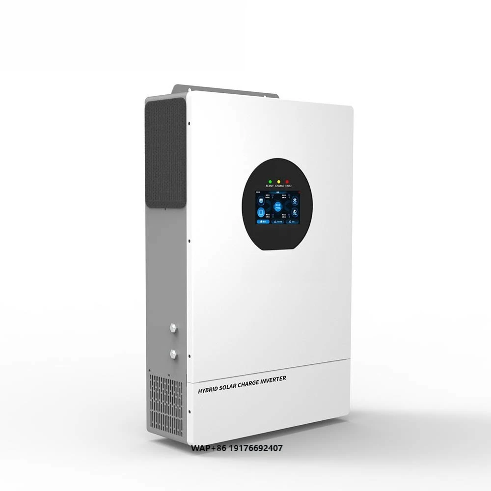 

Инвертор Whayo Solar 3кВт 5кВт 7кВт 10кВт 12кВт, чистая синусоида, автономный, для солнечных энергосистем