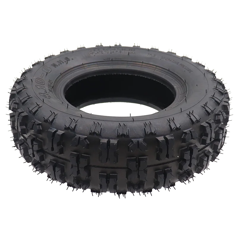 4.10-6 vacuum tire agricultural vehicle tire small mechanical tire go kart beach vehicle tire