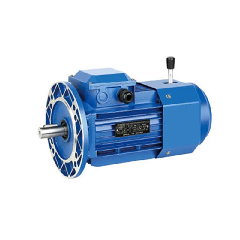 

YEJ90S-2 Aluminum Shell Magnetic Brake Motor Three Phase Asynchronous Induction Motor