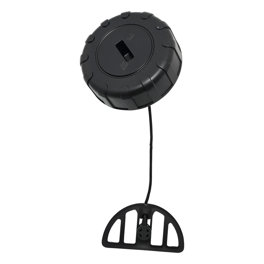 Fuel Gas Oil Tank Cap for Stihl MS180 MS170 018 017 Chainsaw Spare Part Replaces OEM 1130 350 0500