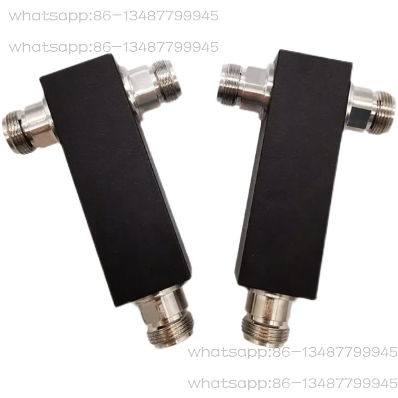 

Divider мощности Cavity 2, разъем N-F 2–6 ГГц, WIFI, 2,4 ГГц и 5,8 ГГц