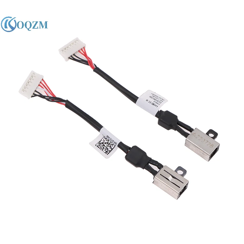 DC Power Jack With Cable Power Line Interface For Dell Precision 5510 5520 XPS15 9550 9560 9570 064TM0