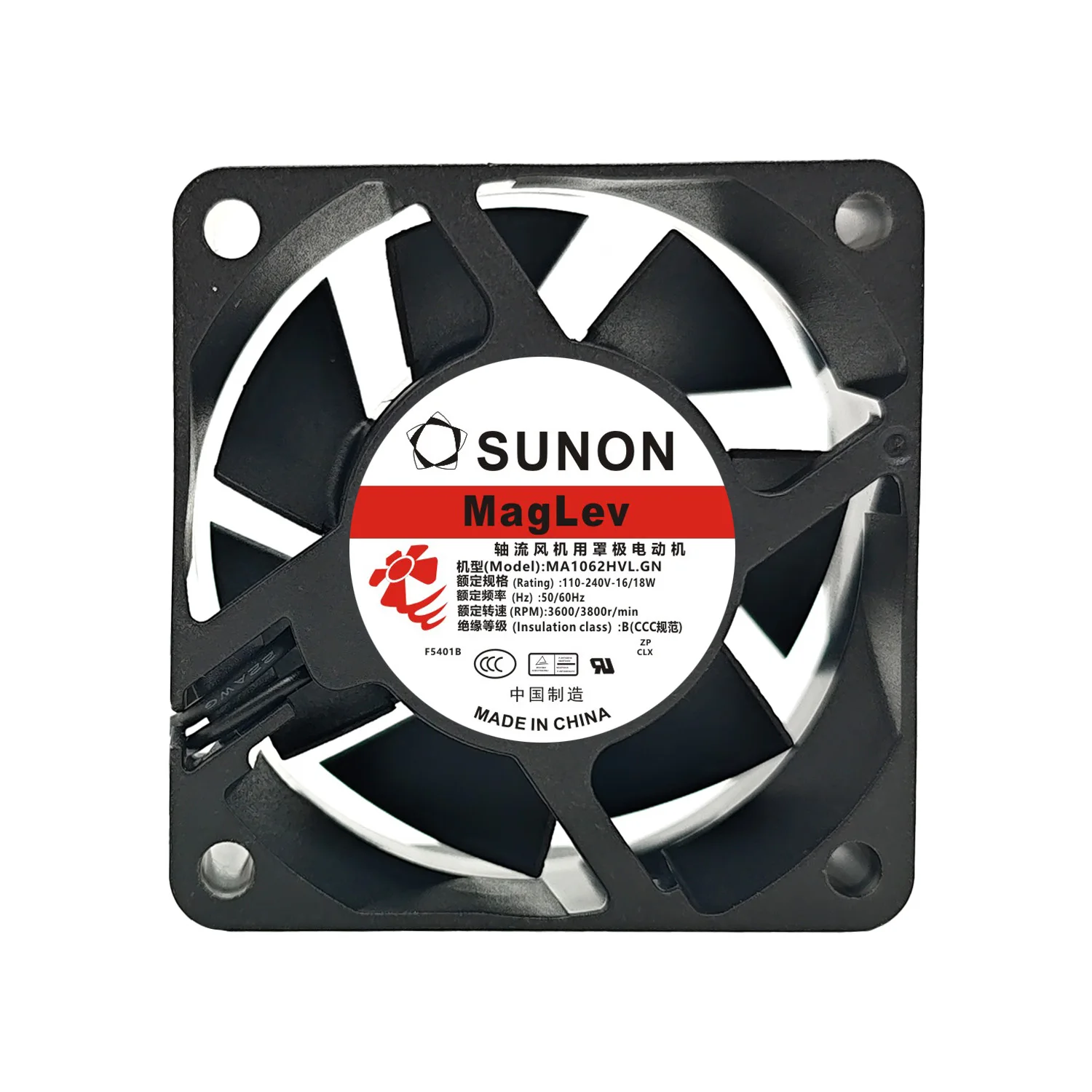 

NEW ORIGINAL MA1062-HVL 110-240V 6025 60x60x25mm COOLING FAN RADIATOR