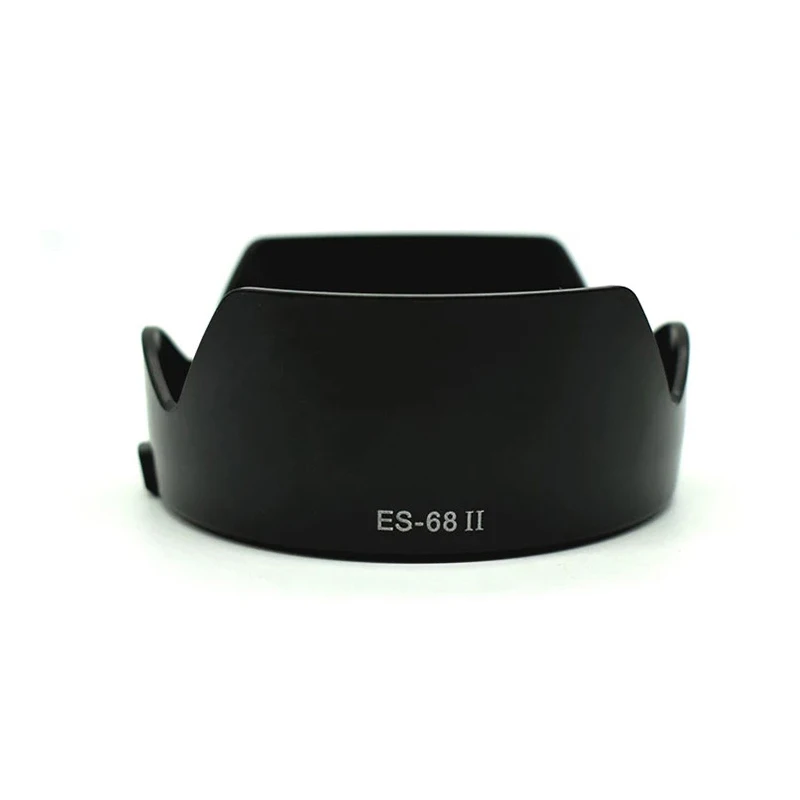 ES-68II ES 68 II ES-68II Lens Hood Reversible 49mm Camera Lente Accessories for Canon EF 50mm f/1.8 STM