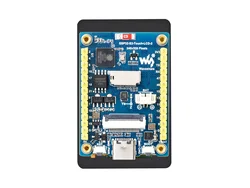 Waveshare ESP32-S3 정전식 터치 디스플레이 개발 보드, 240 × 320 픽셀, IPS 패널, 32 비트 LX7 듀얼 코어 프로세서, 2 인치
