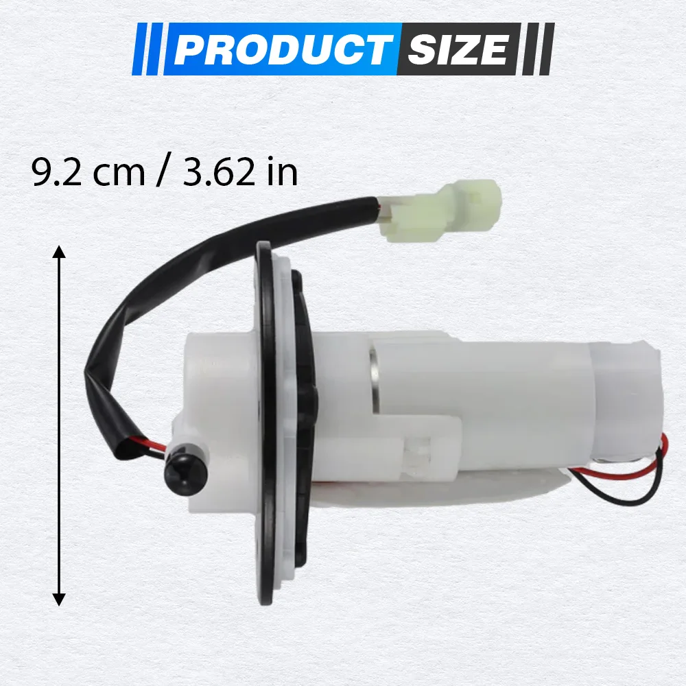 For CFMOTO CF 150NK 250NK 400NK 650MT I 650-7 6KJ0-150900-10000 Fuel Pump Assembly Replacement Car Accessories - view 6