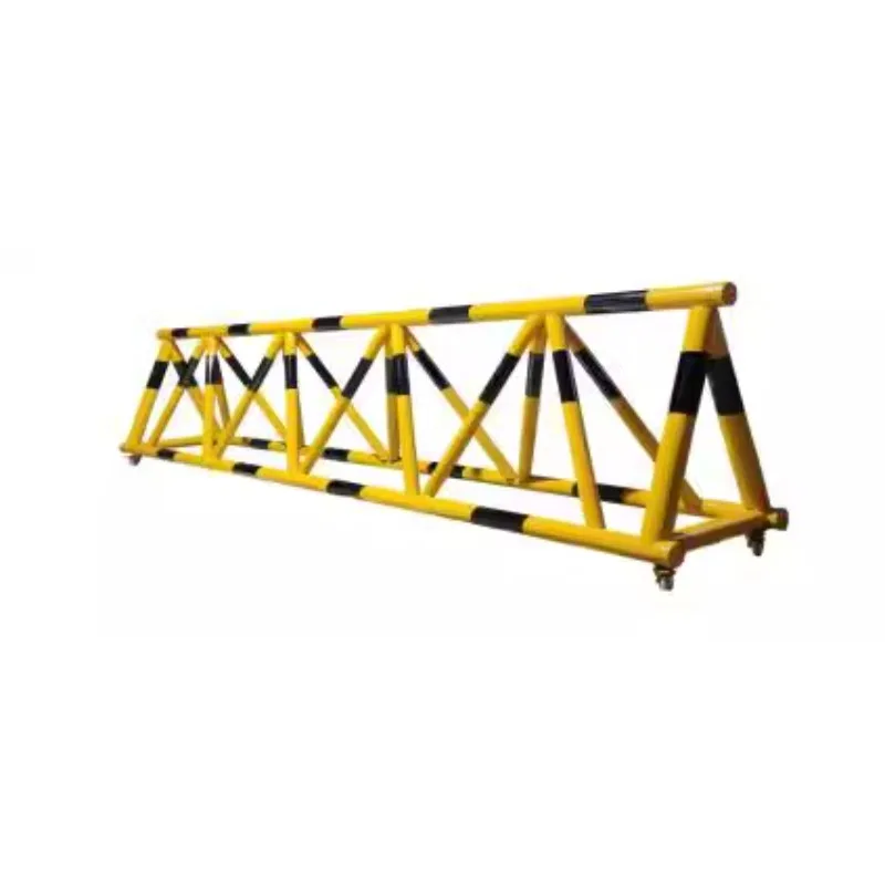 Mobile guardrail