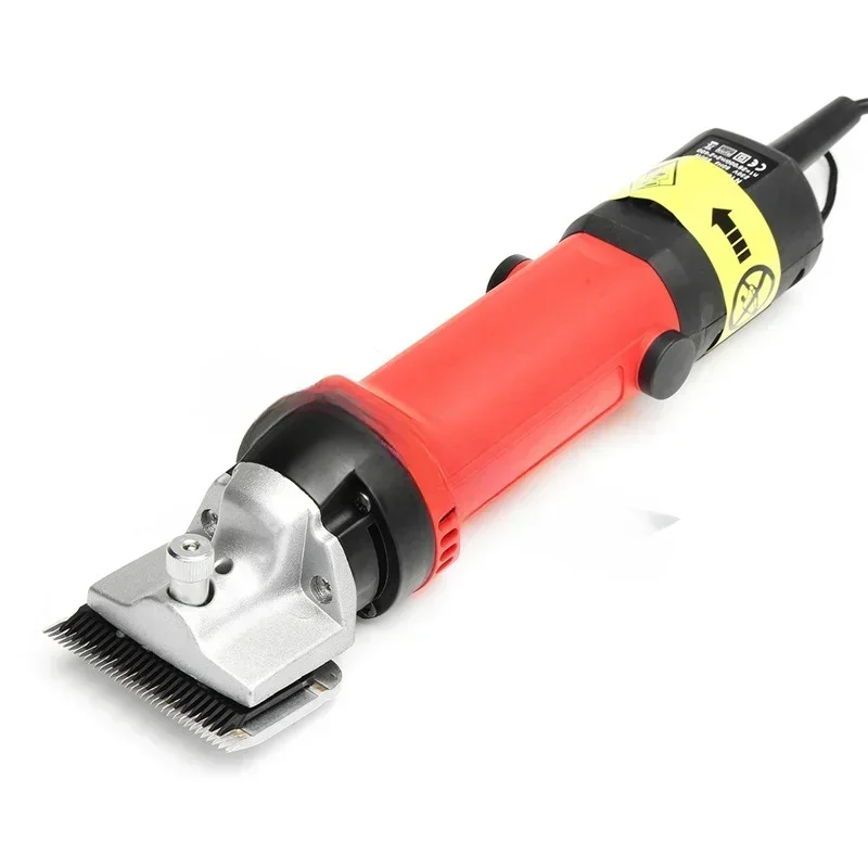 

For Electric Horse Hair Clipper Cutting Machine, Heavy Duty 690W 6 Speeds Adjustable , Equine Shears 110V / 220V