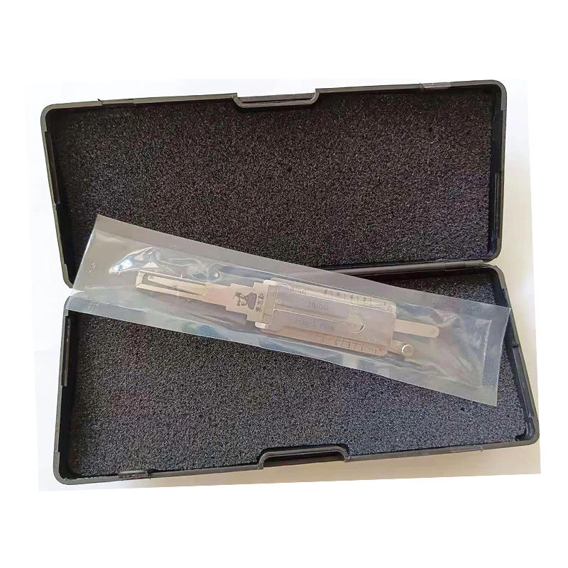 2021LISHI Pick Set HU56 Auto LISHI Sch Lage ock Pick Decoder Auto Autosleutel ocksmith