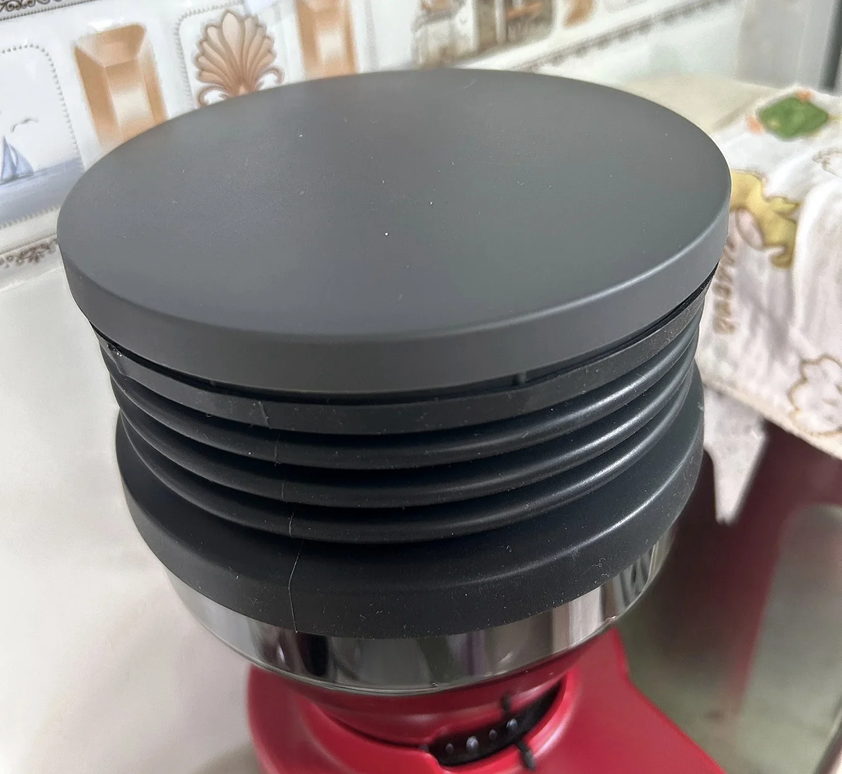 Zd10 zd10n zd10t bean grinding funnel grinder cleaning air blowing bin
