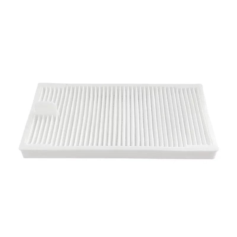 

A38T-For Mideav12 Robot Vacuums Accessory Part Roller Side Brush Hepa Filter Mop Cloth Dust Bag