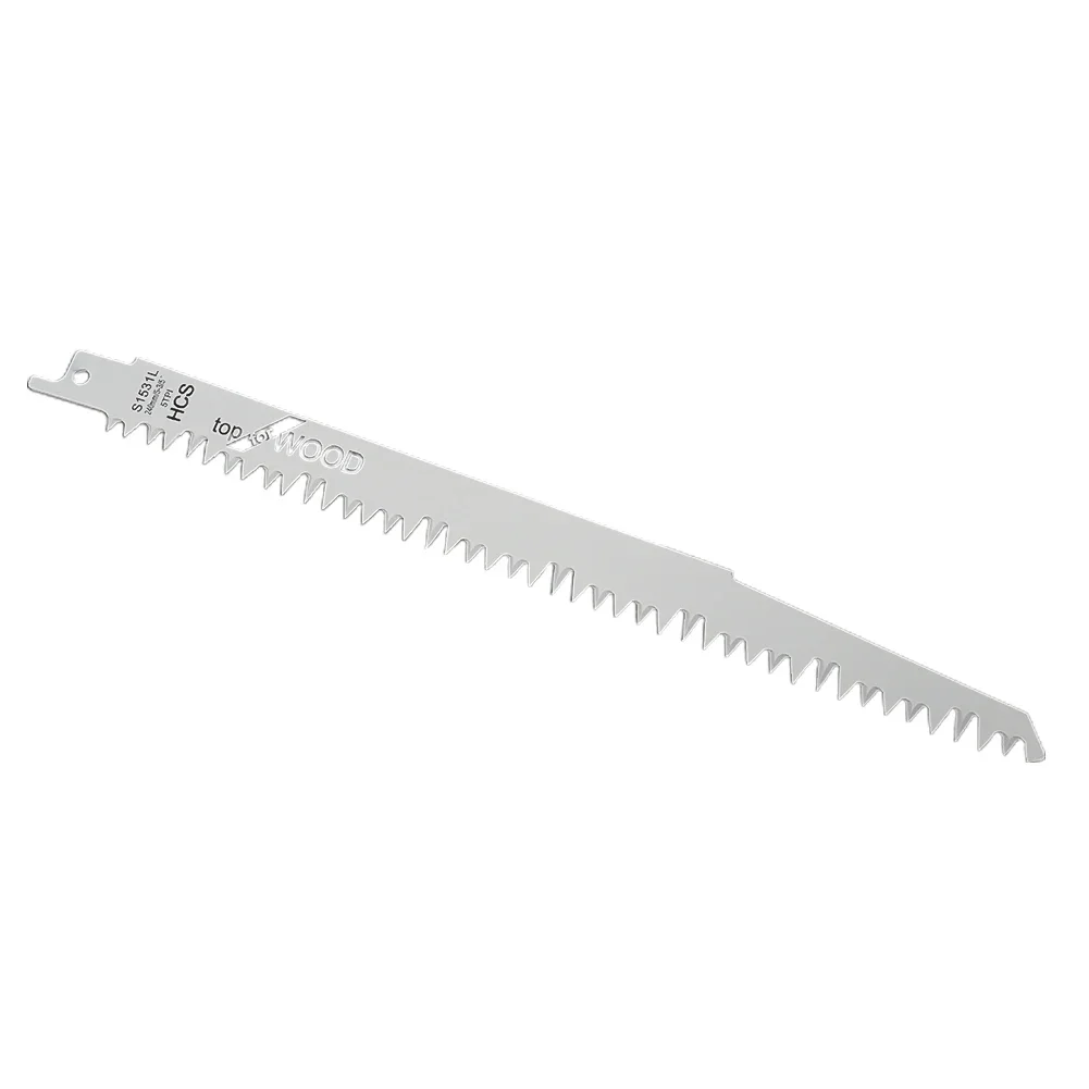 

For Plywood ForWooden Board Reciprocating Saw Blade Jig Blade Silver 240mm Length 1 2mm Thickness For Fast Cutting