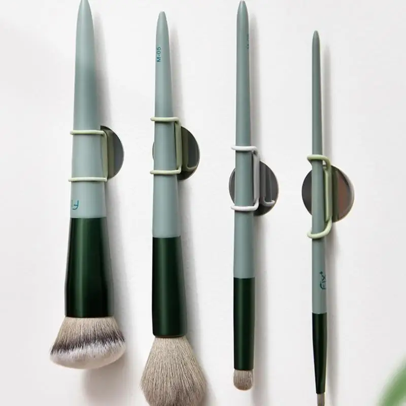 4Pcs Pen Holder Silicones Marker Holder for Fridges Whiteboard