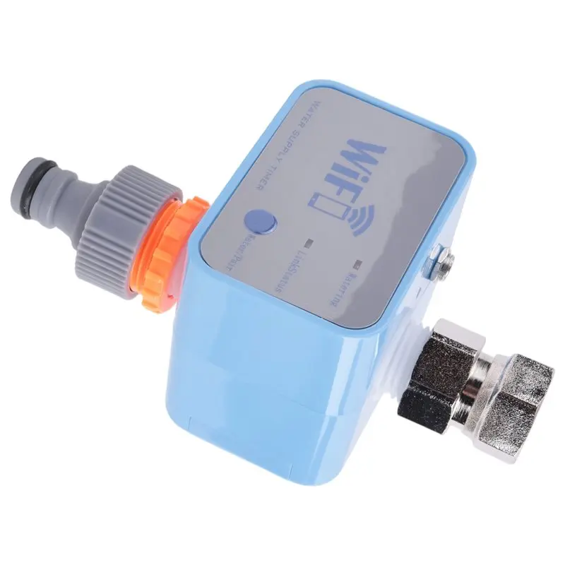 AB11-Garden Spraying Irrigation System Intelligent Watering Device Automatic Timer Remote APP Controlled