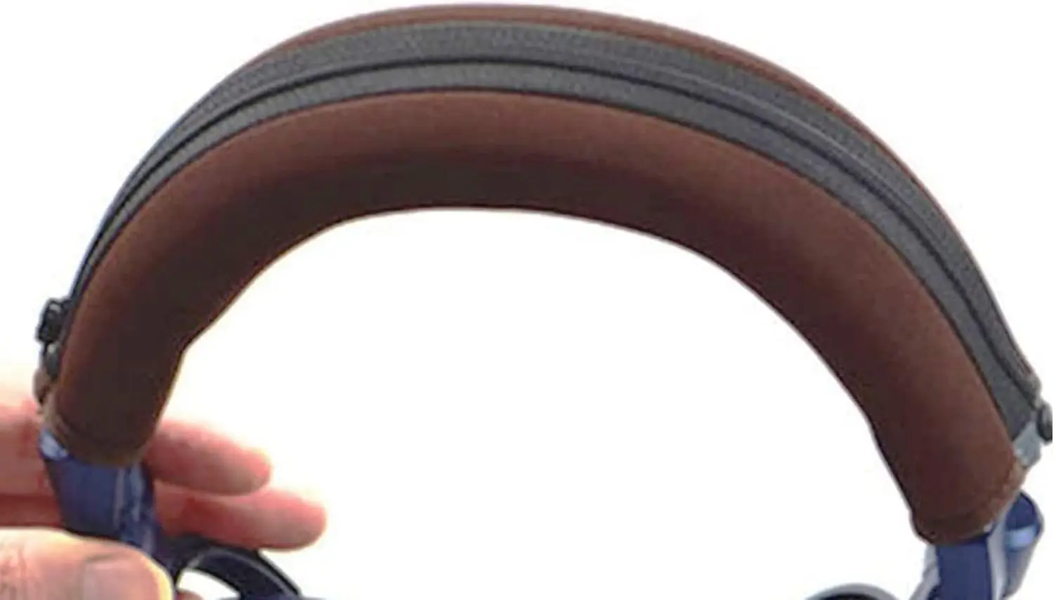 ATH-MSR سماعة رأس متينة بديلة لعصابة الرأس وسادة رأس متوافقة مع ATH-SX1 ATH-MSR7 ATH-M20 ATH-M30 ATH-M4