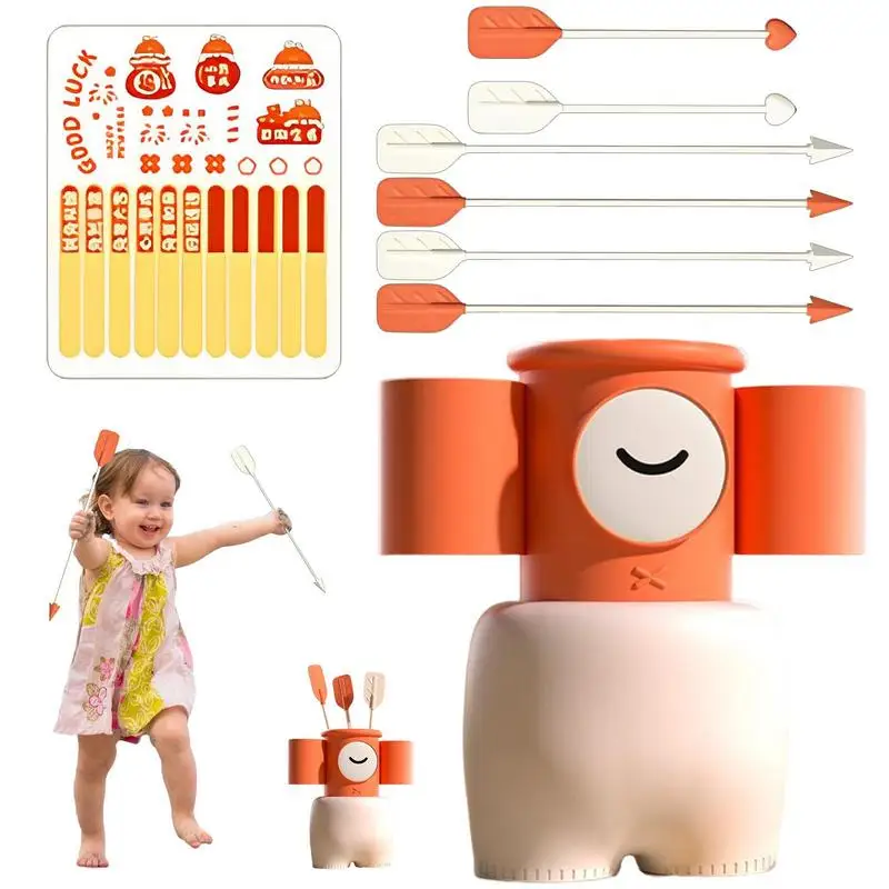 Outdoor Target Games For Kids With Wish Stickers Backyard Games For Kids Party Backyard Beach Toys Games With Big Yellow Eyes