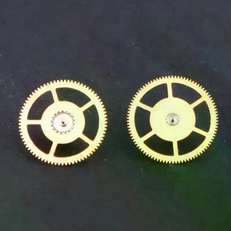 Watch Parts For ETA 2836 2834 2846 2824 Second Wheel Two Wheel Third Wheel Movement Repair Accessories