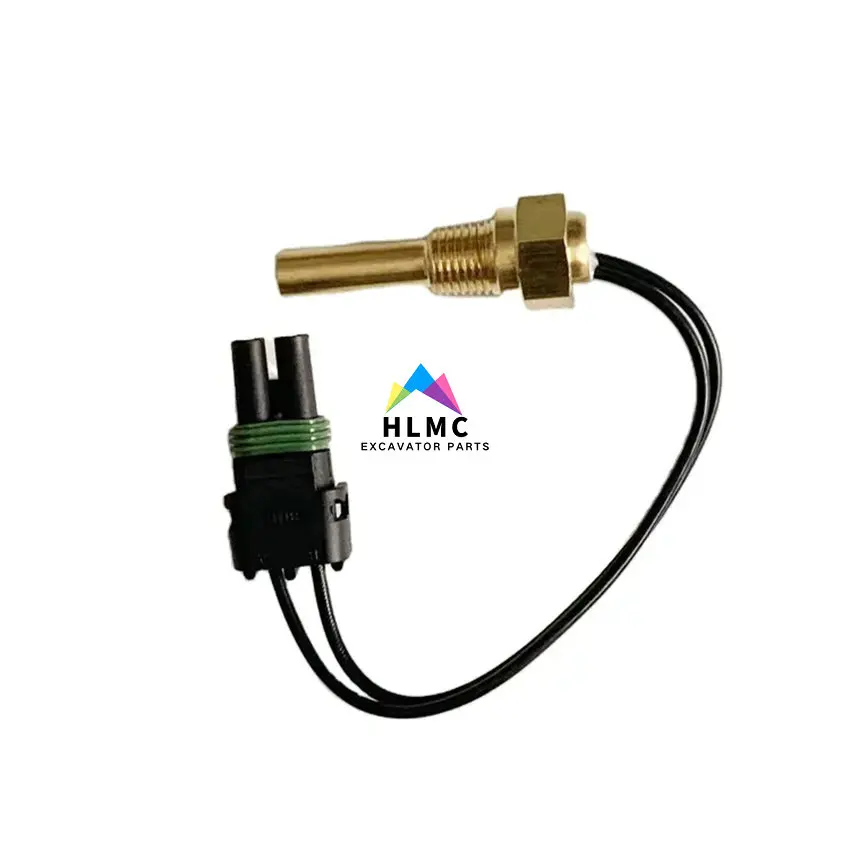 Excavator Compressor Temperature Sensor 12-00284-00 for Carrier Vector 1800MT 1850MT 1950MT 6500 6600