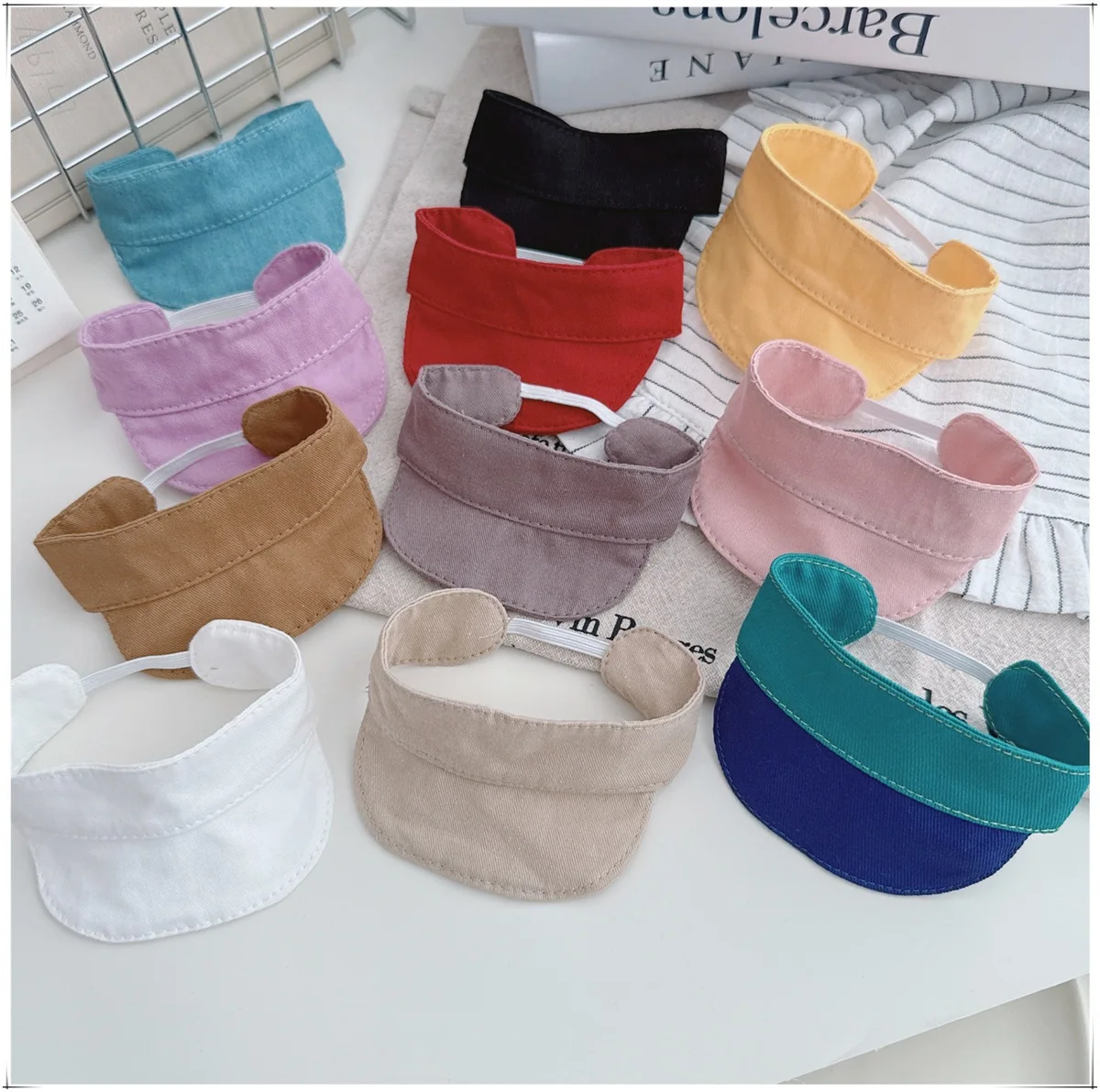 

10-17 см милая одежда Labubu, аксессуары, мультяшная шляпа с утиным языком, плюшевая кукла-идол, одежда, шляпа, можно сменная одежда, игры, подарки для девочек