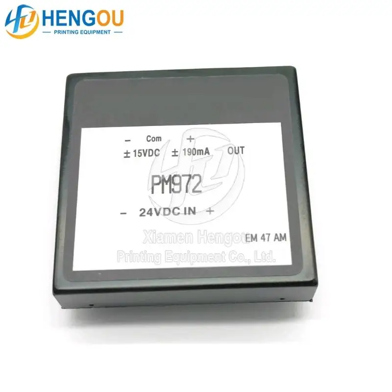 PM972 Module Electronic Component For Heidelber SSK2 high quality part 15VDC 190MA 24V 51x11mm Original New