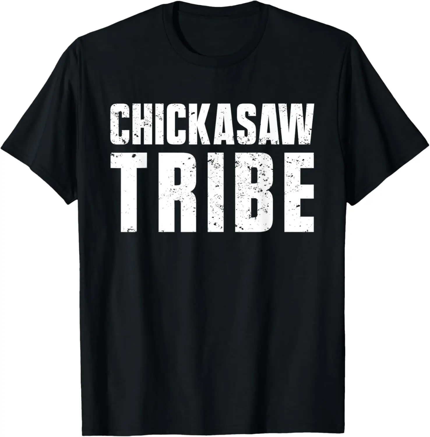 

Chickasaw Tribe for Proud Native American Chickasaw Nation T-Shirt