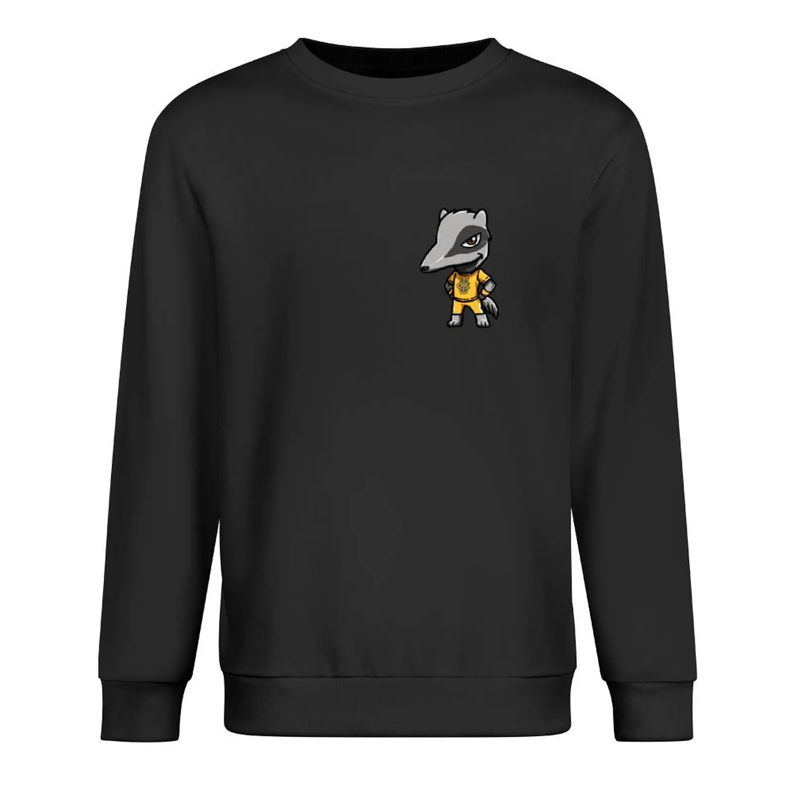 

Cute Anteater Mascot Pullover men's sweat-shirt set mens designer clothes graphic t shirts men tracksuits graphic sweatshirts