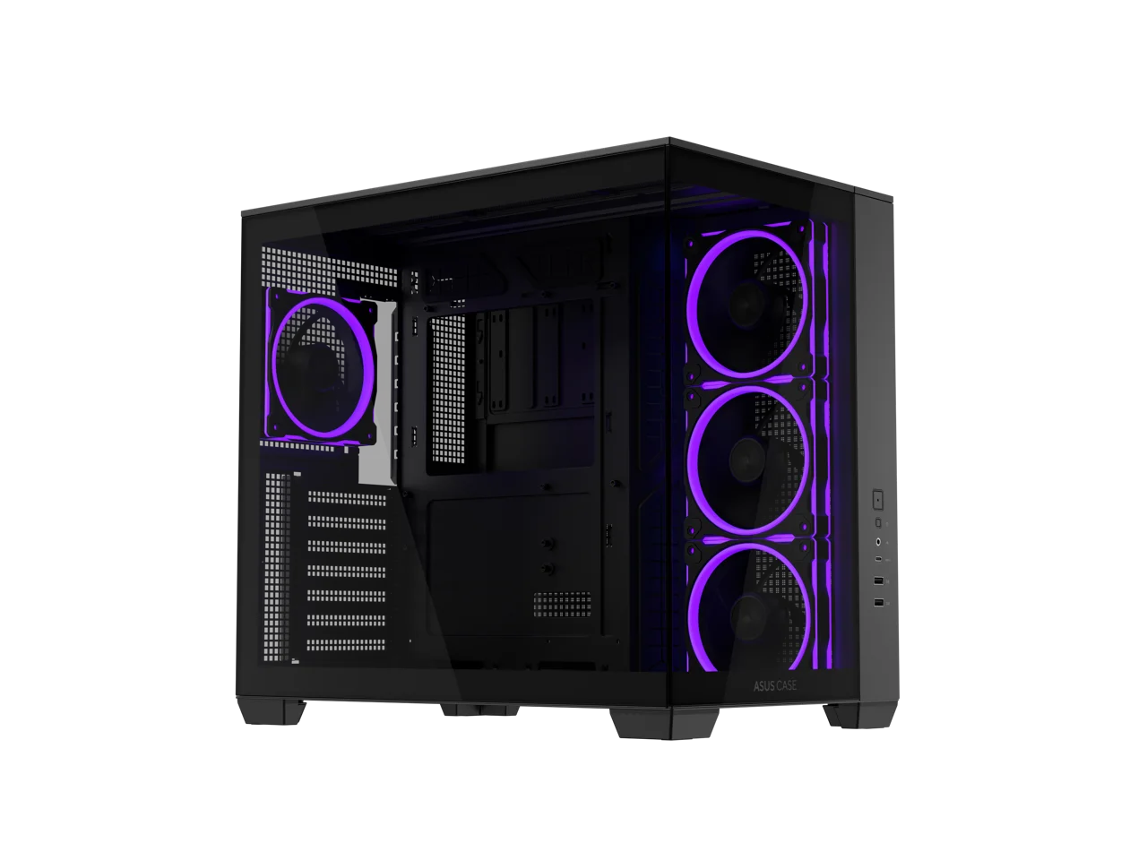 Caja de PC para juegos ASUS A3 - Pc Gaming Zone reseña y precio