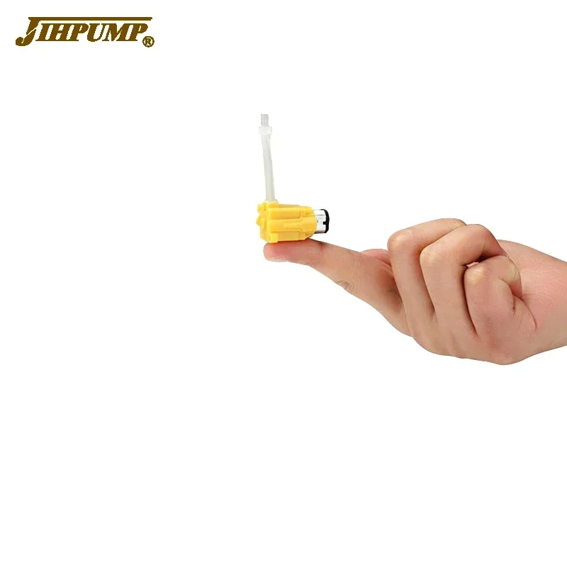 

JIHPUMP WX2 OEM 3v 6V Micro Small mini Hand sanitizer dispenser Liquid Dosing Mini Hose Suppliers Peristaltic Pump