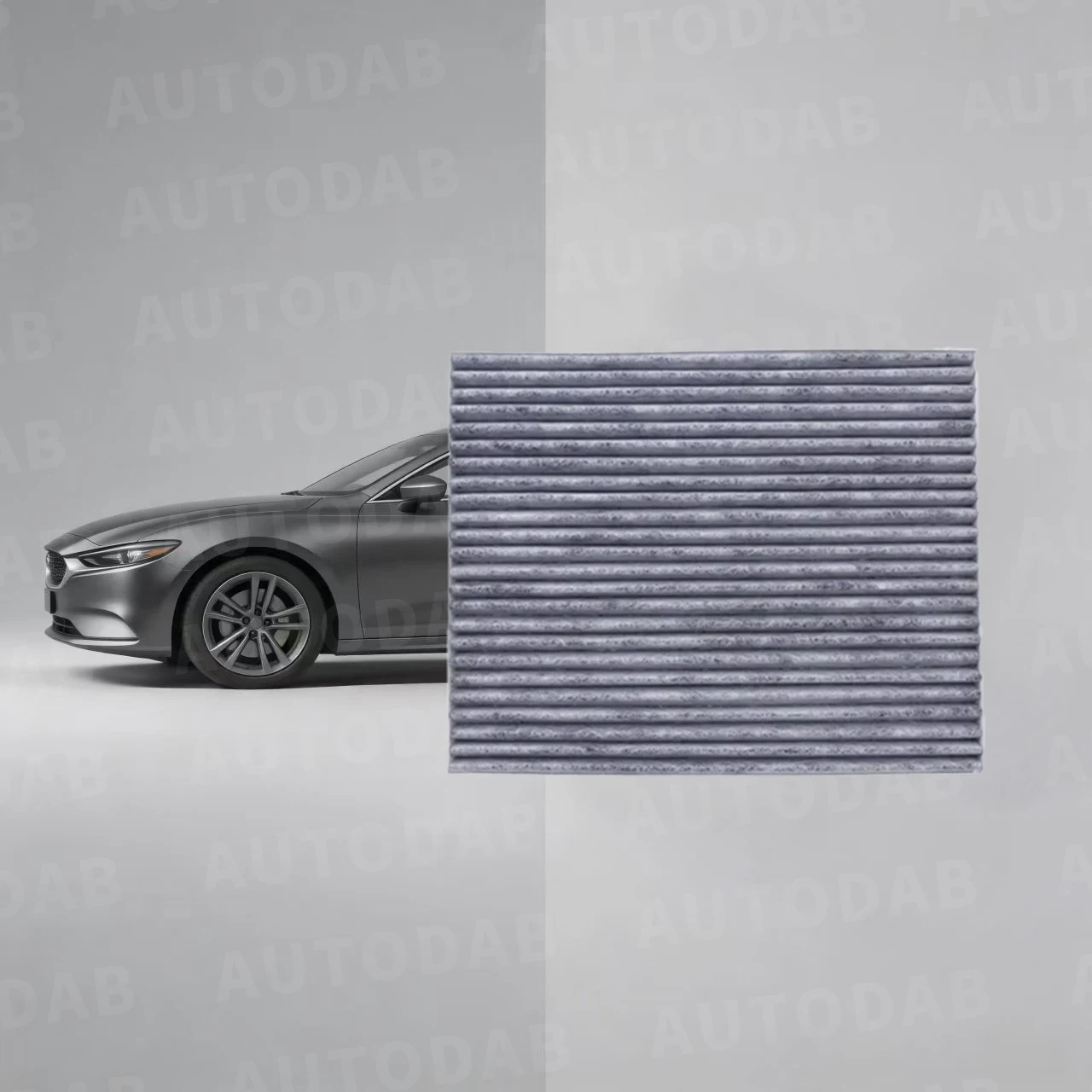 Filtro de cabina para Maserati Quattroporte M139 COUPE GRAN TURISMO GRANCABRIO SPYDER Modelo 2008-2018 66855200