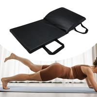 Ab Exercise Mat Fitness Ab Workout Lumbar Support Abdominal Core Trainer Pad