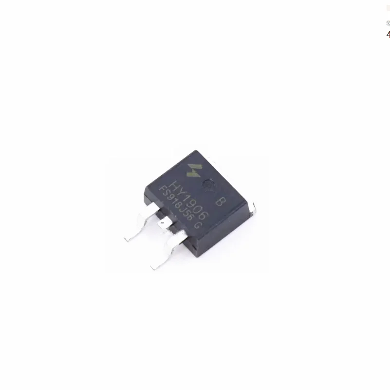 MOSFET do modo do realce do N-canal, produto brandnew, genuíno, HY1906B TO-263-2, HY1906, 60V, 120A, 10 PCes pelo lote