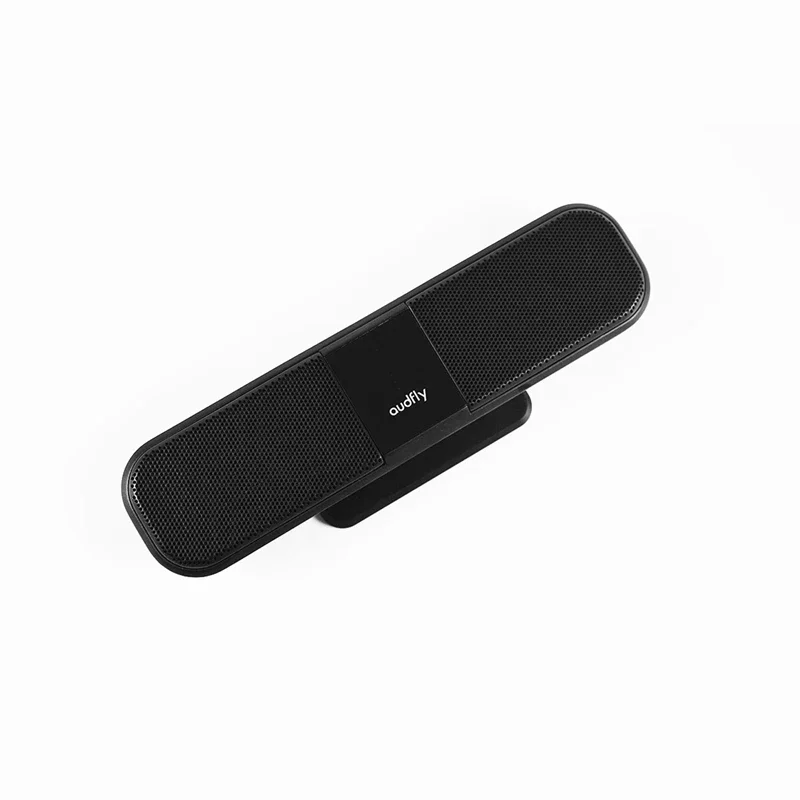 Audfly X2 Directed Sound Speaker Sound Focusing Parabolic Speaker System for Museum, Digital Signage, Retail