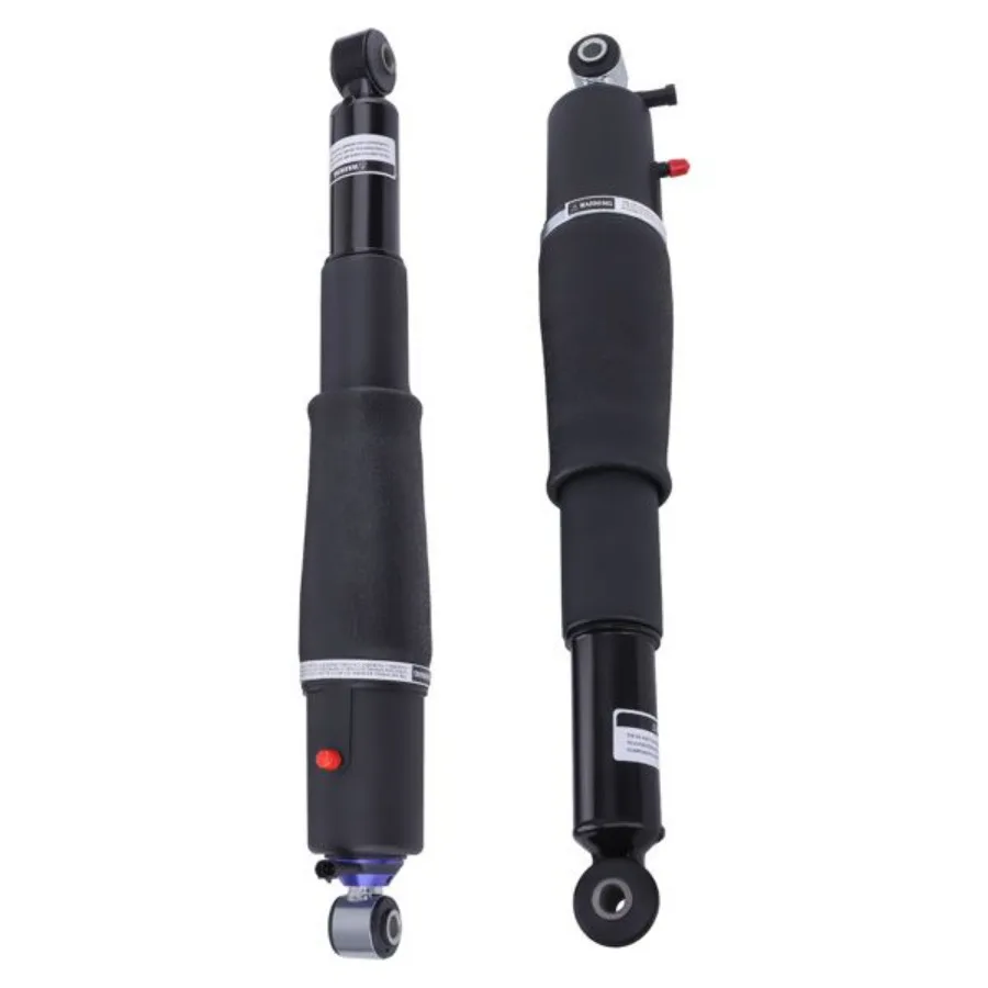 

2x Rear Pair Air Suspension Shock Strut Fit for Cadillac Escalade Chevrolet Avalanche Suburban 1500 Tahoe GMC Yukon Rear 200020
