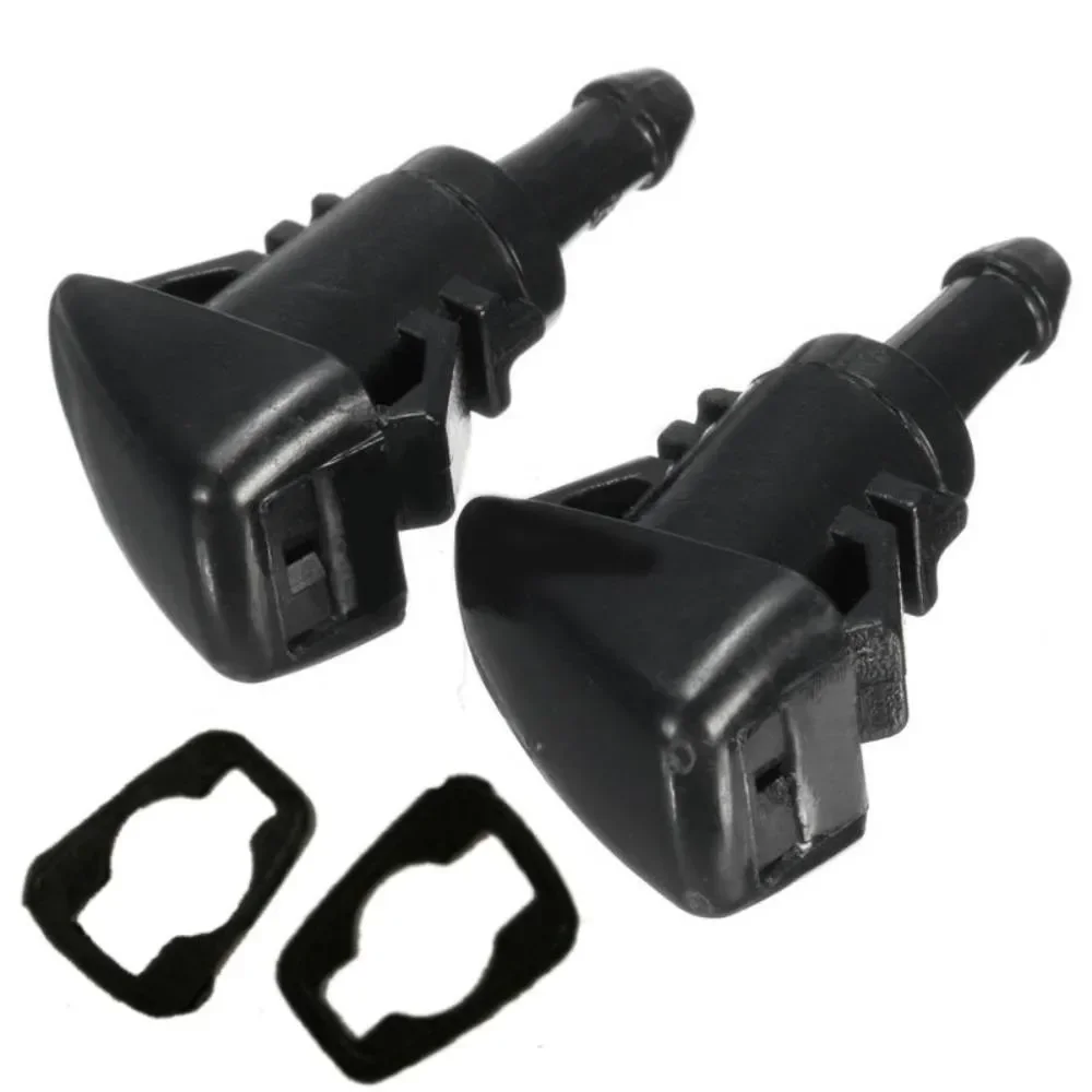 

Front Windshield Wiper Washer Spray Nozzle With Rubber Gaskets For 08-12 Subaru Impreza Dorman Windscreen Washer Spray NEW