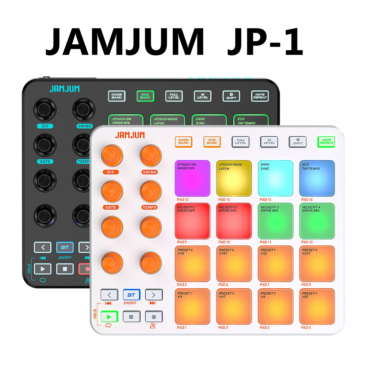 Jamjum JP-1 Midi Co… - image