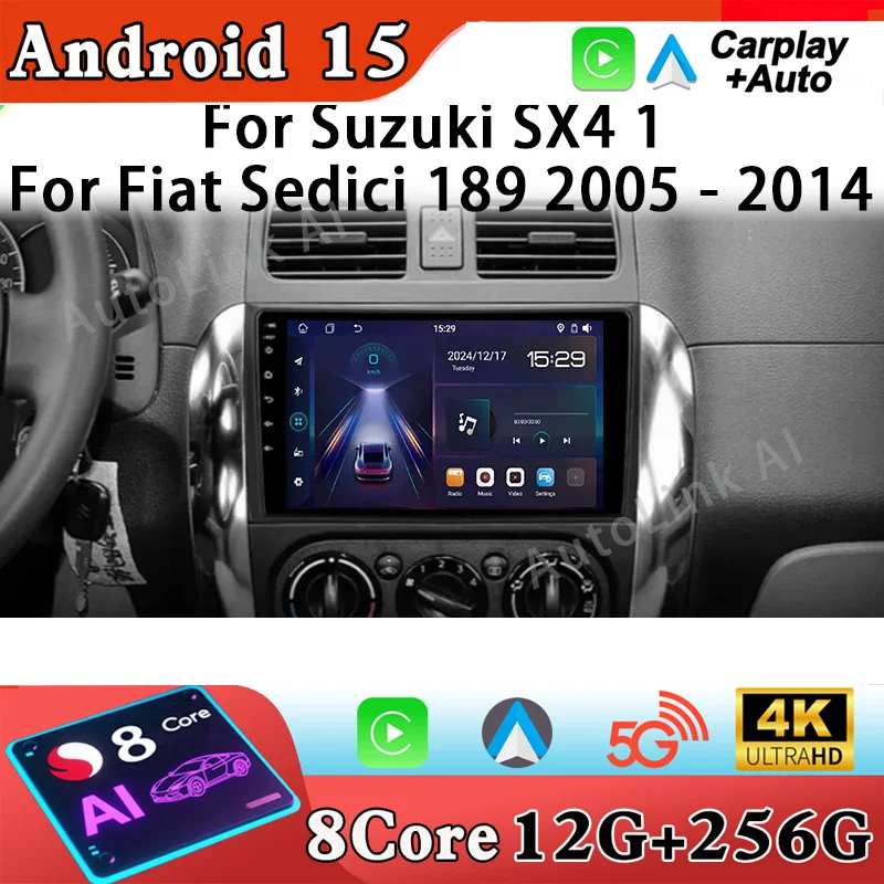 Android 15 For Suzu…