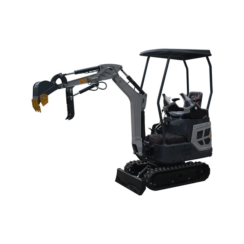 New customized work weight mini excavator tracked earth moving machinery mini excavator on sale at a special price