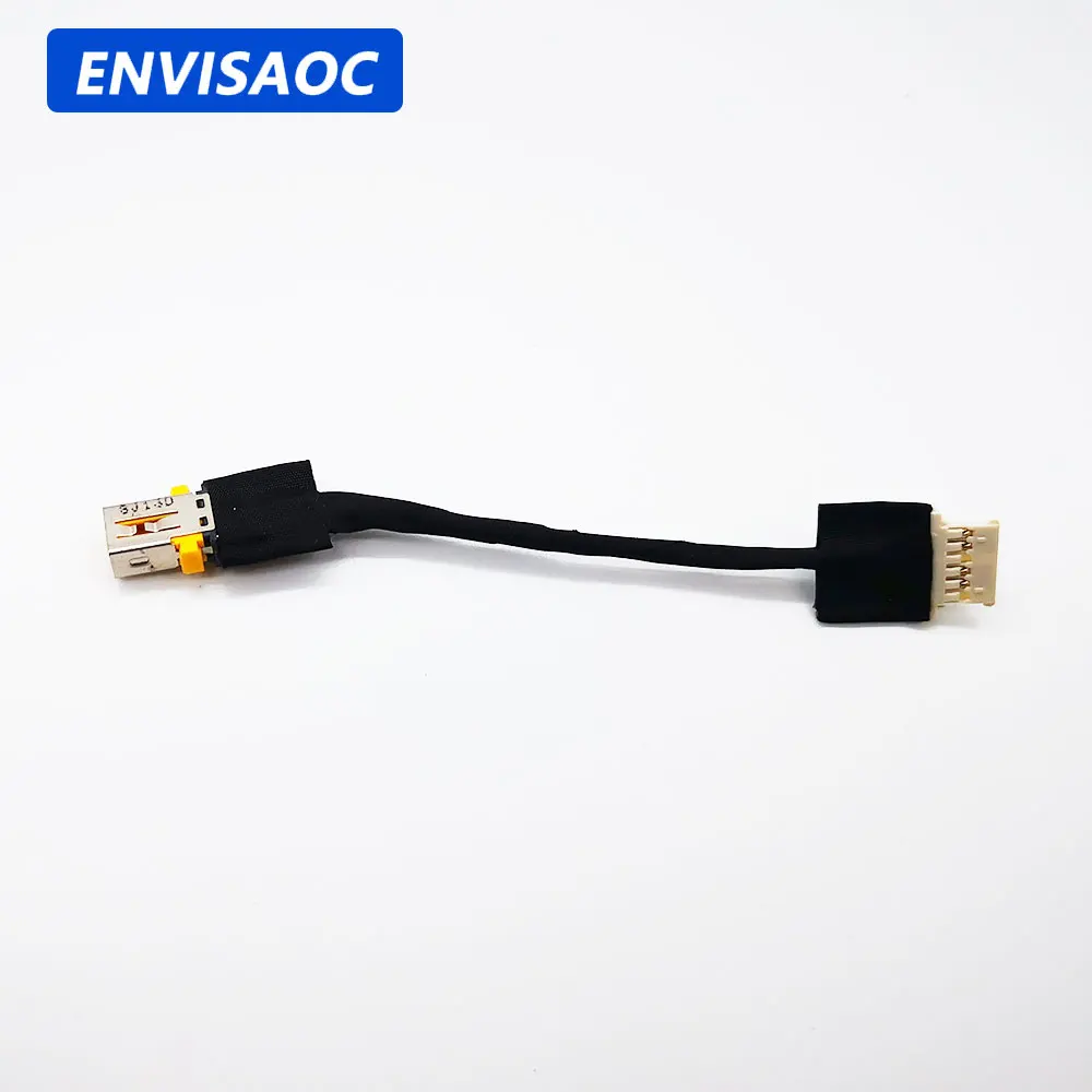 

DC Power Jack with cable For Acer Spin 5 SP513-52N 53N 50.GR7N1.005 laptop DC-IN Charging Flex Cable