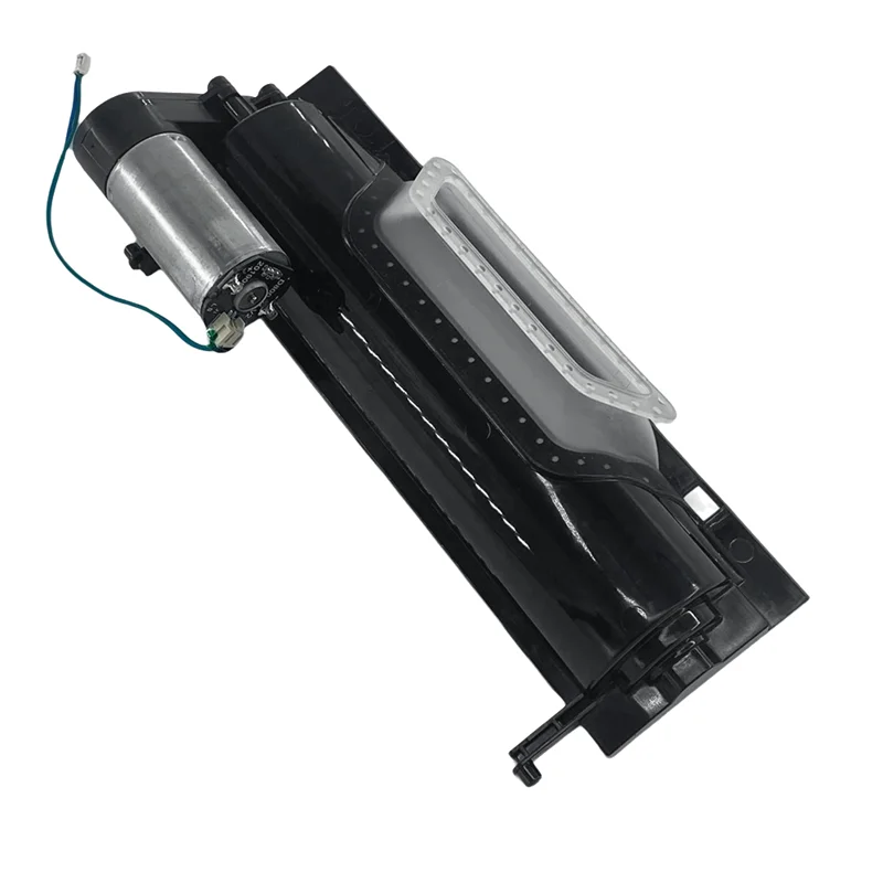 Heavy-Duty Main Brush Gear Box For Lydsto Sweepers R1, R1 Pro To S1 DMAX, Reliable & Easy Setup, Black-A76Z