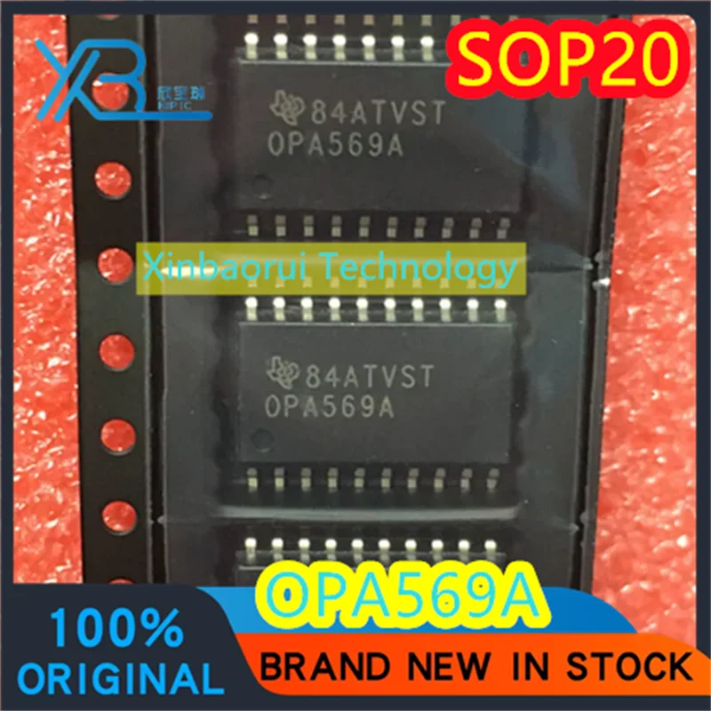 

(5/40pieces) OPA569AIDWPR OPA569A operational amplifier chip SOP20 new original fast delivery