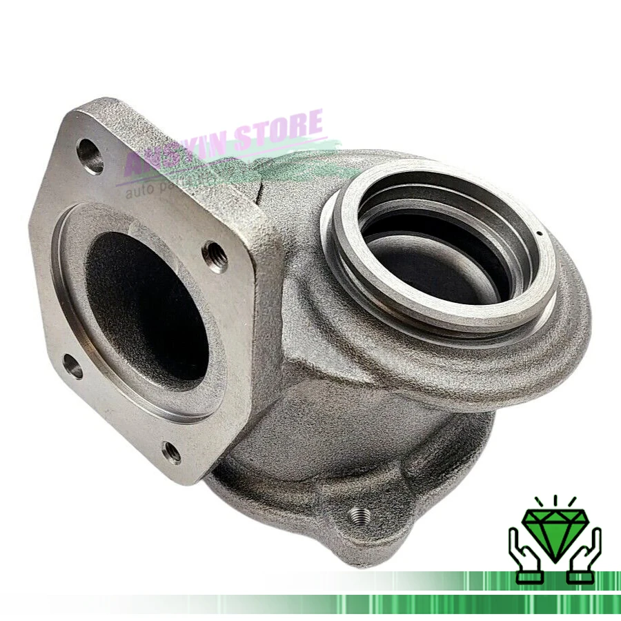 Turbocharger Turbine Housing For Volvo XC70 / XC90 2,5 T (2003-2009) 210 Hp 36002369 30650634 8603226 49377-06200 4937706200