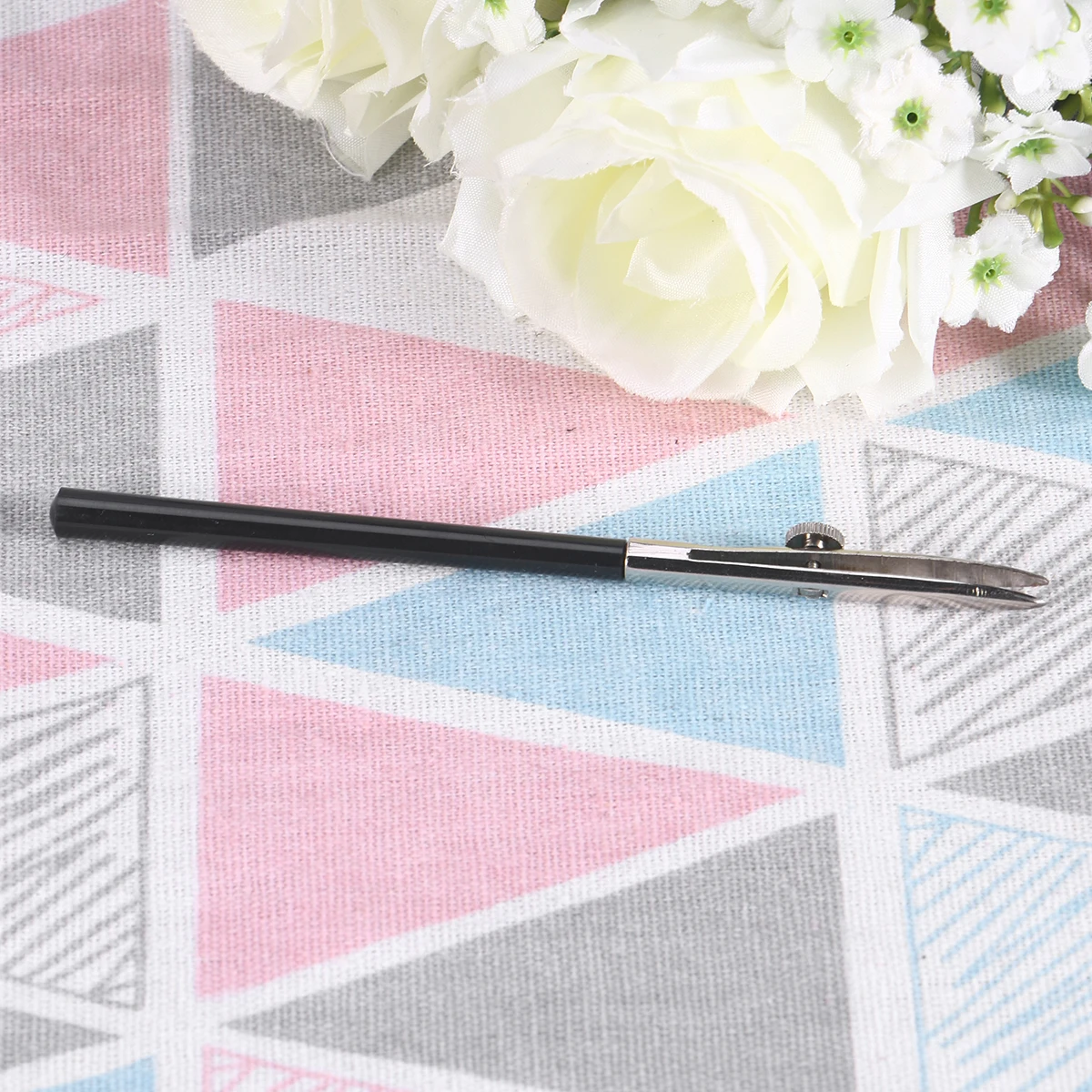 

Adjustable Straight Line Art Ruling Pen For Fine Lines Drawing Tool Masking Fluid Technical Drawing Calligraphy Size L Steel Pen