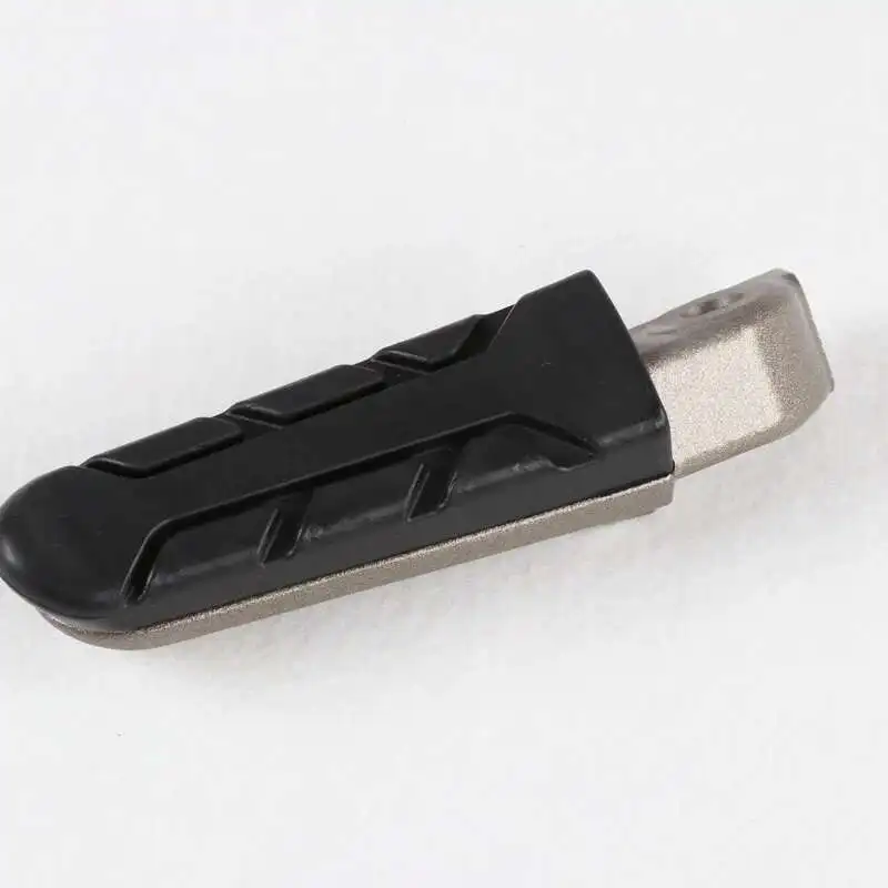 نسخة محسنة للدراجات النارية مع دواسات مطاطية أمامية وخلفية يسار يمين لـ Zontes Zt310-x / r R1 2