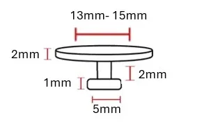 

customized goods jewelry charms for women or man